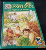 Klaus-Jürgen Wrede: Carcassonne - Die Jä