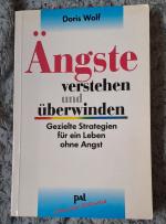 Doris Wolf: Ängste verstehen und überwin