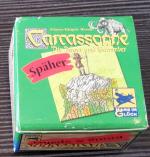 Klaus-Jürgen Wrede: Carcassonne, König u