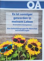 Overeaters Anonymous: Es ist sonniger ge