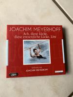 Joachim Meyerhoff: Ach, diese Lücke, die