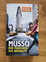 Guillaume Musso: Das Mädchen aus Brookly Guillaume Musso: Das Mädchen aus Brookly