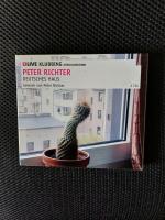 Peter Richter: Deutsches Haus – 1LIVE Kl