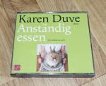 Karen Duve: Anständig essen – Ein Selbst