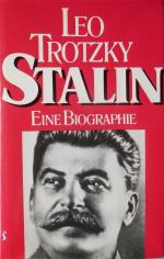 Leo Trotzky: Stalin - e. Biographie