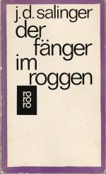 J. D. Salinger, Heinrich Böll (Durchsich J. D. Salinger, Heinrich Böll (Durchsich