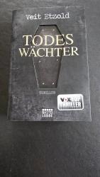 Veit Etzold: Todeswächter – Thriller