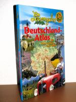 Peter Lustig: Deutschland-Atlas - Mit Pe