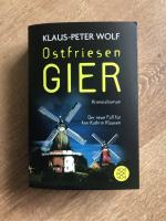 Klaus-Peter Wolf: Ostfriesengier – Der n Klaus-Peter Wolf: Ostfriesengier – Der n