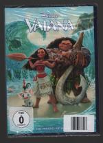 Musker, John, Clements, Ron: Vaiana /das