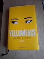 Kuang, Rebecca F.: Yellowface – Roman. »