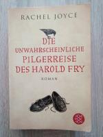 Rachel Joyce: Die unwahrscheinliche Pilg Rachel Joyce: Die unwahrscheinliche Pilg