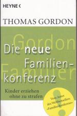 Thomas Gordon: Die Neue Familienkonferen