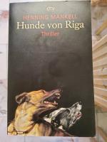 Henning Mankell: Hunde von Riga – Thrill Henning Mankell: Hunde von Riga – Thrill