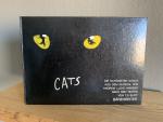 Andrew L Webber: Cats