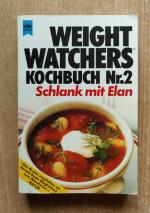 Autorenkollektiv: Weight Watchers Kochbu