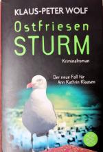 Klaus-Peter Wolf: Ostfriesensturm Klaus-Peter Wolf: Ostfriesensturm
