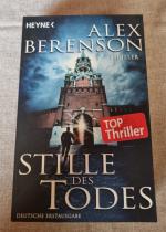 Alex Berenson: Stille des Todes – Thrill