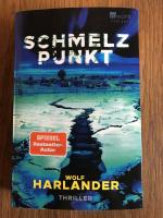 Wolf Harlander: Schmelzpunkt Wolf Harlander: Schmelzpunkt