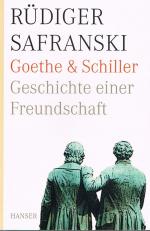 Rüdiger Safranski: Goethe und Schiller. 