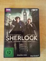 Serie: "Sherlock" - Staffel 1