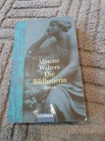 Minette Walters: Die Bildhauerin
