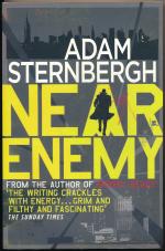 Adam Sternbergh: Near Enemy Adam Sternbergh: Near Enemy