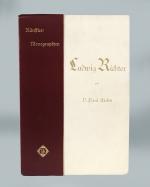 Mohn, V. Paul.: Ludwig Richter. Künstler