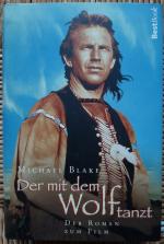 Michael Blake: Der mit dem Wolf tanzt