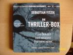 Sebastian Fitzek: Die Thriller-Box (Flug
