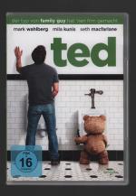 Seth MacFarlaine: Ted (DVD)