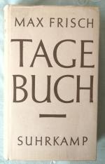 Max Frisch: Tagebuch 1946 - 1949 // ERST