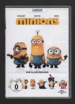 Coffin, Pierre, Balda, Kyle: Minions (DV