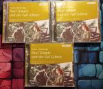 Paul Temple und der Fall Gilbert (5 Audio-CDs)
