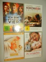 Sandra Nettelbeck: 4x DVD - Paket: Bella
