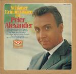 Peter Alexander: SCHLAGER-ERINNERUNGEN M
