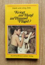 Kriegt ein Hund im Himmel Flügel?