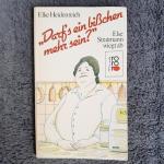 Elke Heidenreich: "Darf Elke Heidenreich: "Darf