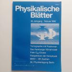 E. Dreisigacker, C. Heinisch: Physikalis E. Dreisigacker, C. Heinisch: Physikalis