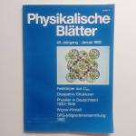 E. Dreisigacker, C. Heinisch: Physikalis E. Dreisigacker, C. Heinisch: Physikalis