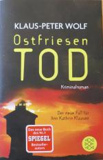 Klaus-Peter Wolf: Ostfriesentod - Der el Klaus-Peter Wolf: Ostfriesentod - Der el