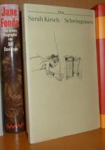 Sarah Kirsch: Schwingrasen – Prosa.