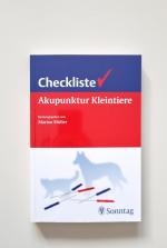Marion Müller: Checkliste Akupunktur für
