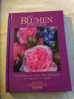 Ernst Otto Luthardt: Mit Blumen sprechen