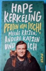 Hape Kerkeling: Pfoten vom Tisch! - mein