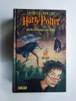 J.K. Rowling: Harry Potter und die Heili