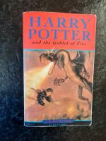 J.K. Rowling: Harry Potter and the Goble J.K. Rowling: Harry Potter and the Goble