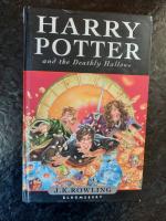 J.K. Rowling: Harry Potter and the Death J.K. Rowling: Harry Potter and the Death