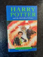 Harry Potter and the Half-Blood Prince