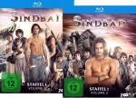 Brian Grant, Andy Wilson: Sindbad | Staf